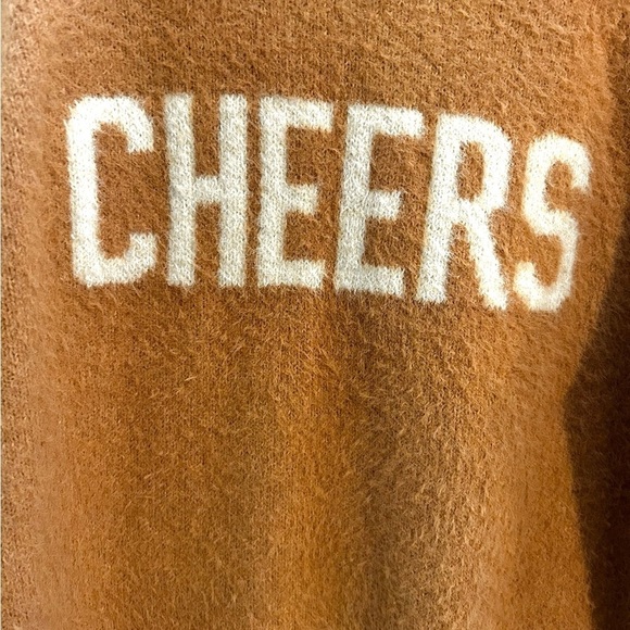 Z Supply Lizzy Cheers Sweater- Size Small - Picture 5 of 10
